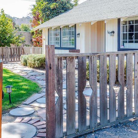 Den Street Cottage 로스알라모스 외부 사진