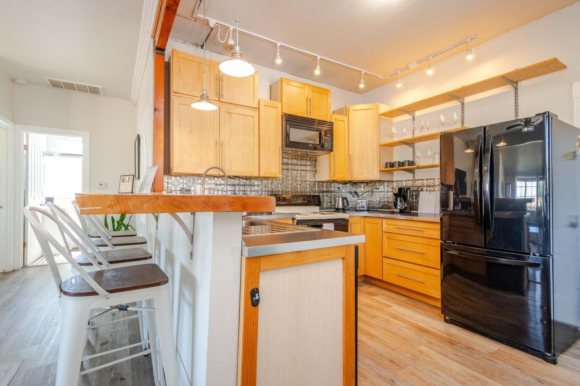 Den Street Cottage 로스알라모스 외부 사진
