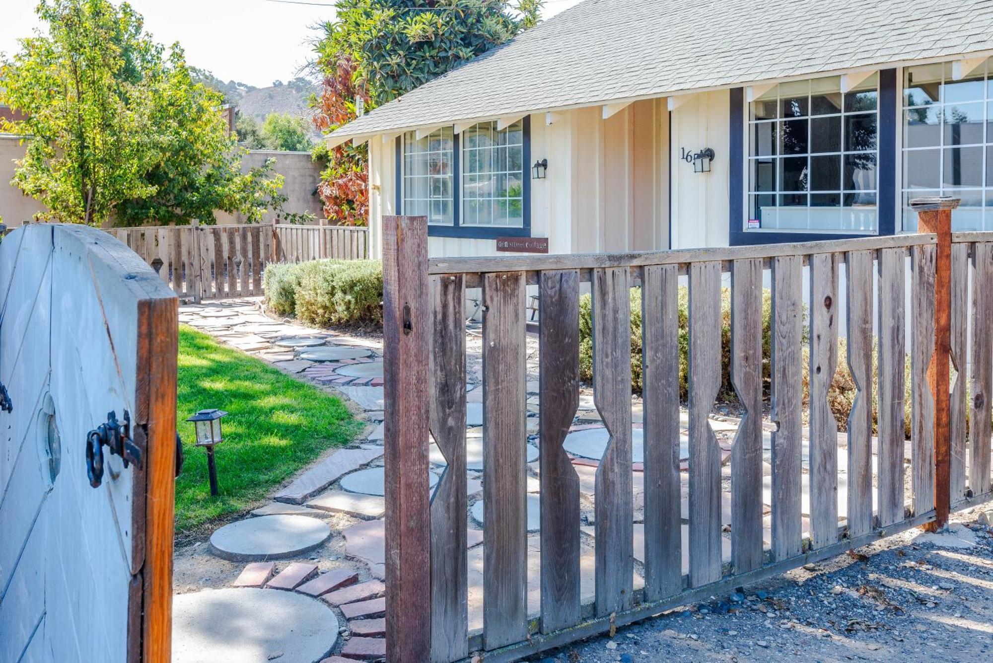 Den Street Cottage 로스알라모스 외부 사진