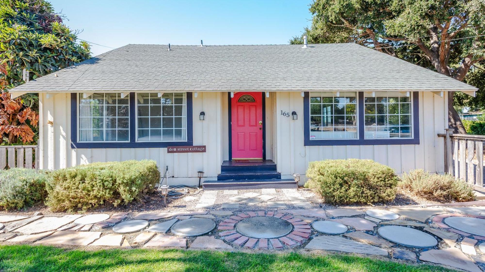 Den Street Cottage 로스알라모스 외부 사진