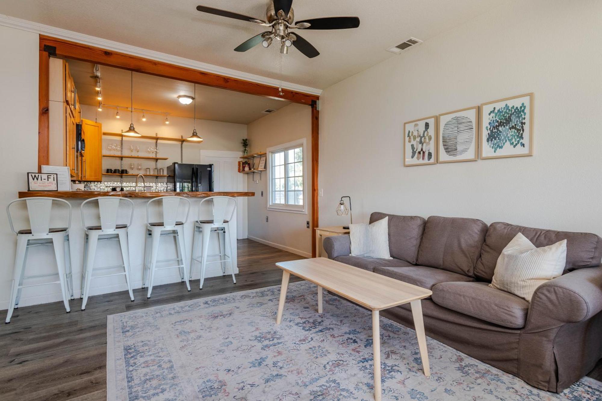 Den Street Cottage 로스알라모스 외부 사진