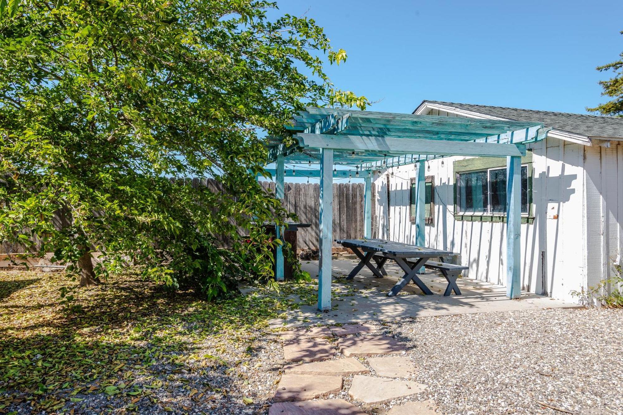 Den Street Cottage 로스알라모스 외부 사진