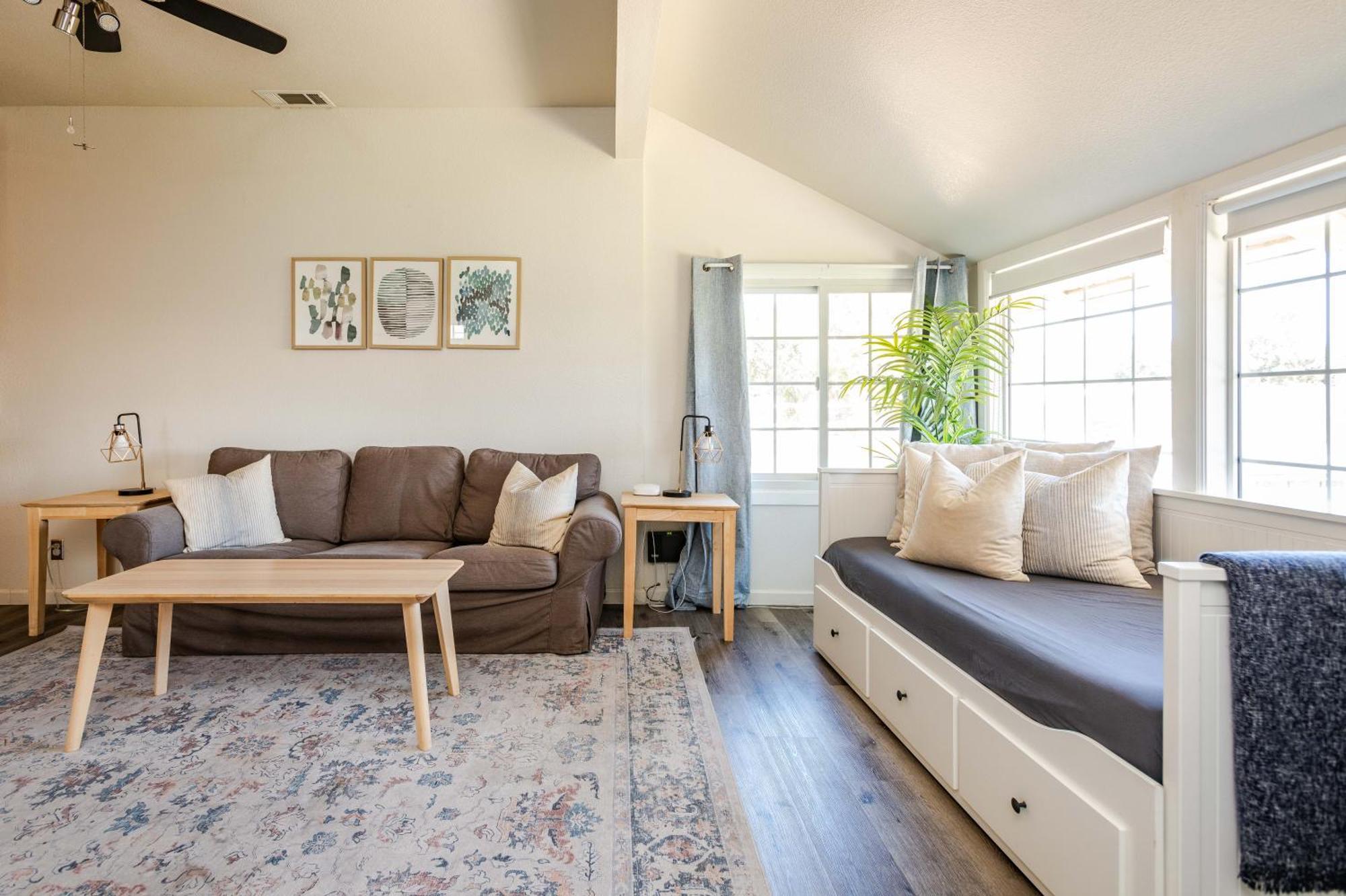 Den Street Cottage 로스알라모스 외부 사진
