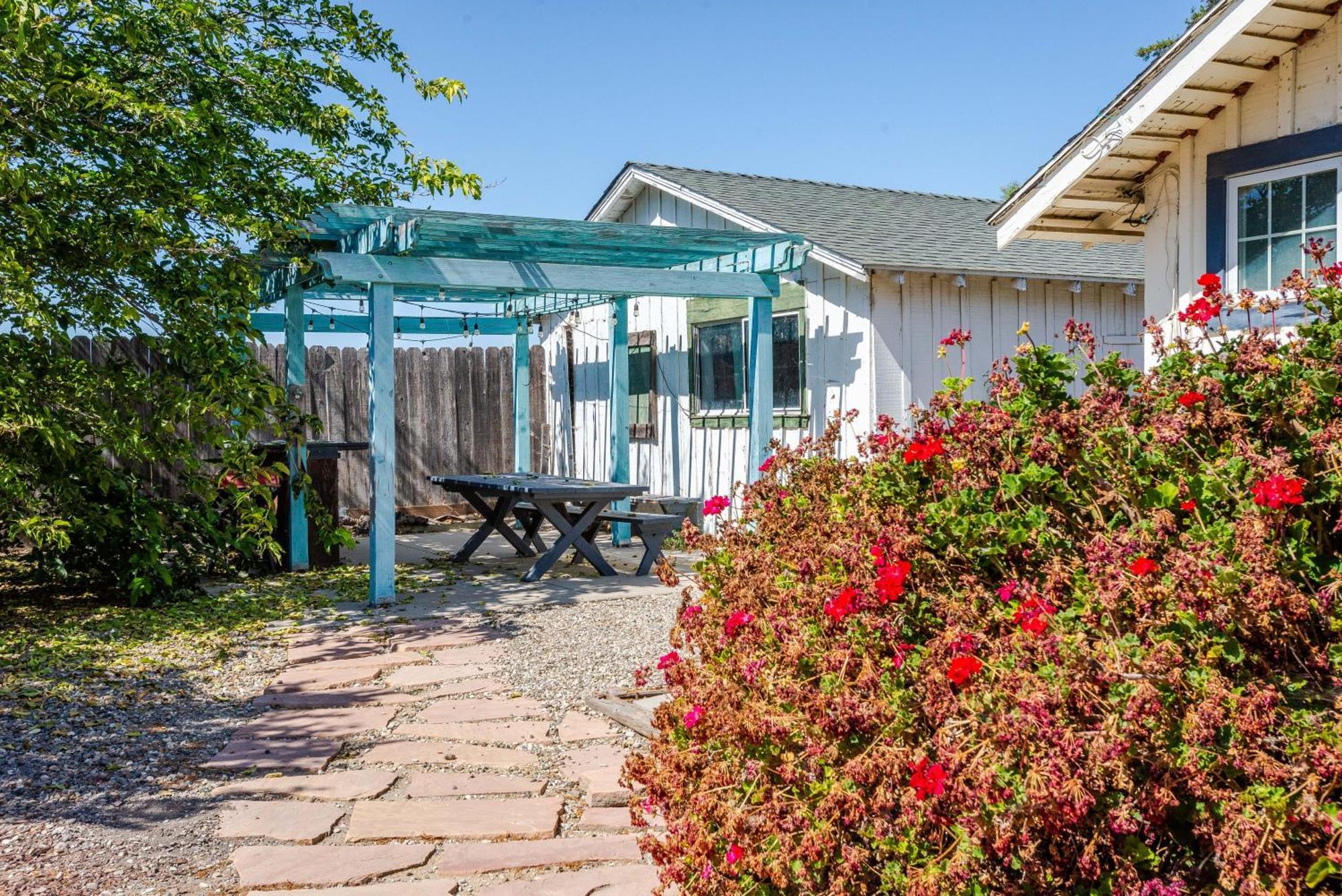 Den Street Cottage 로스알라모스 외부 사진
