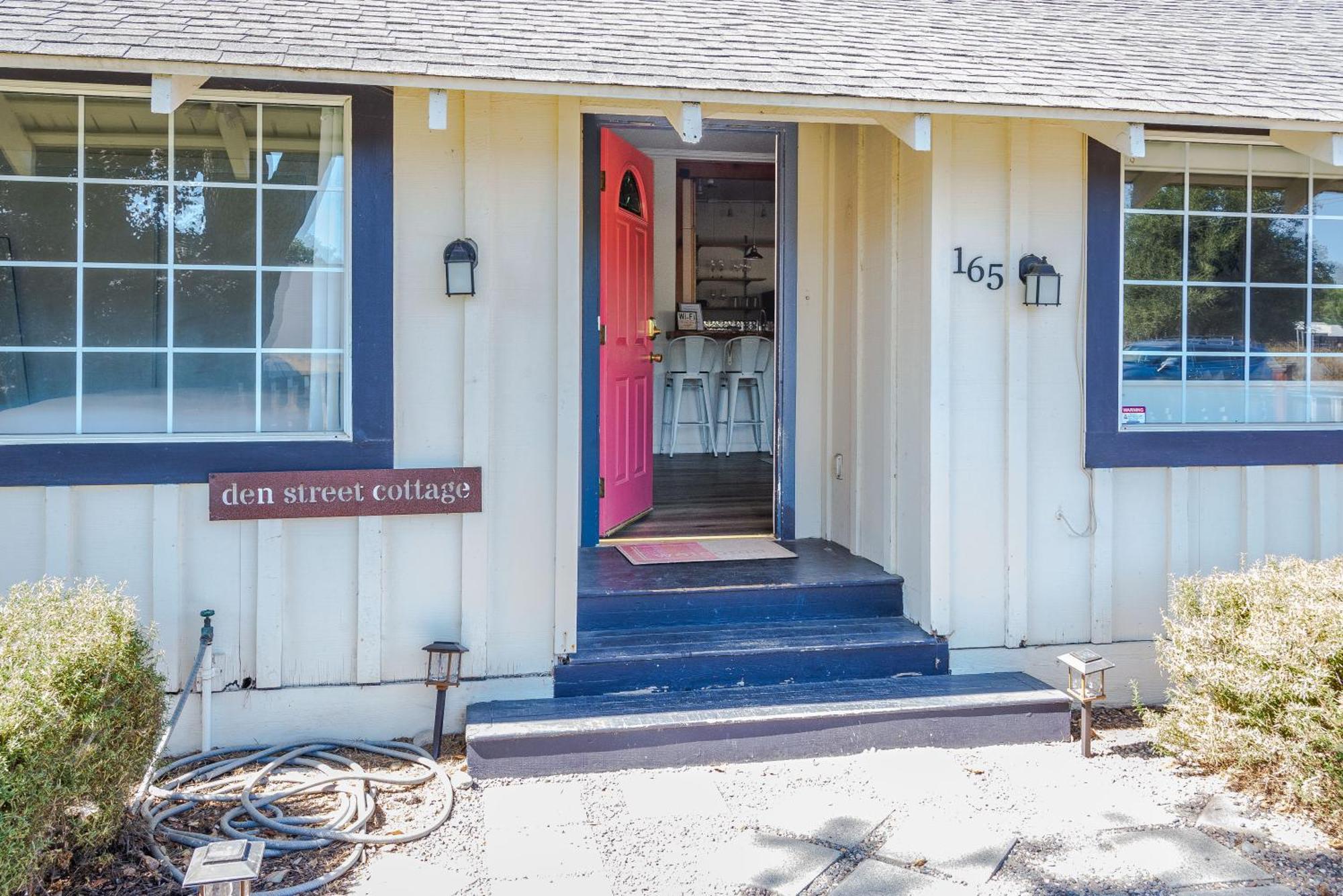 Den Street Cottage 로스알라모스 외부 사진