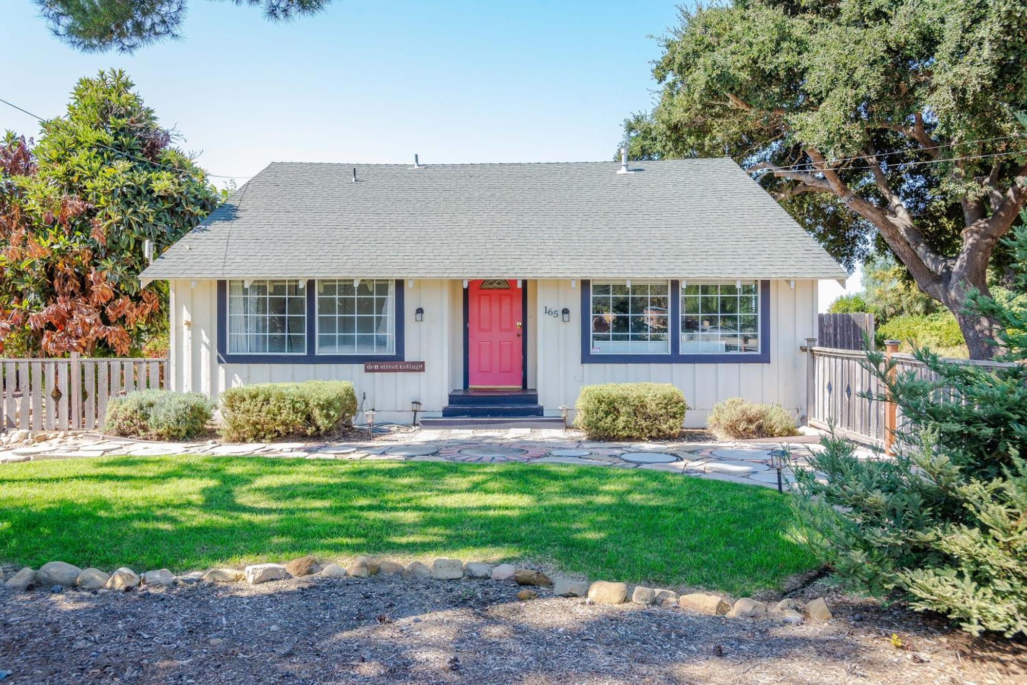 Den Street Cottage 로스알라모스 외부 사진