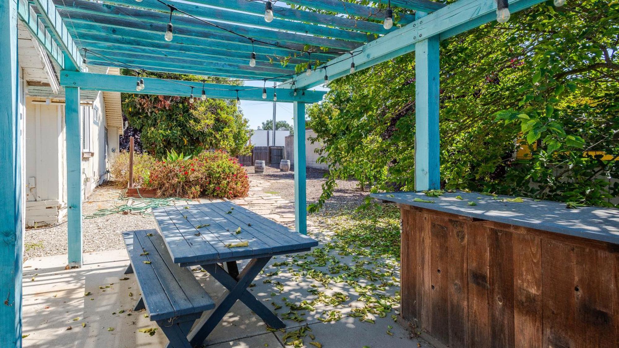Den Street Cottage 로스알라모스 외부 사진