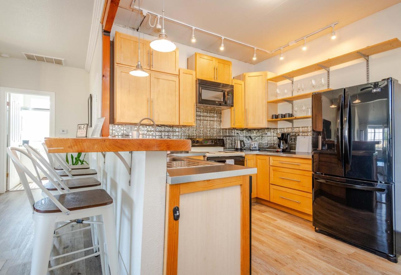 Den Street Cottage 로스알라모스 외부 사진